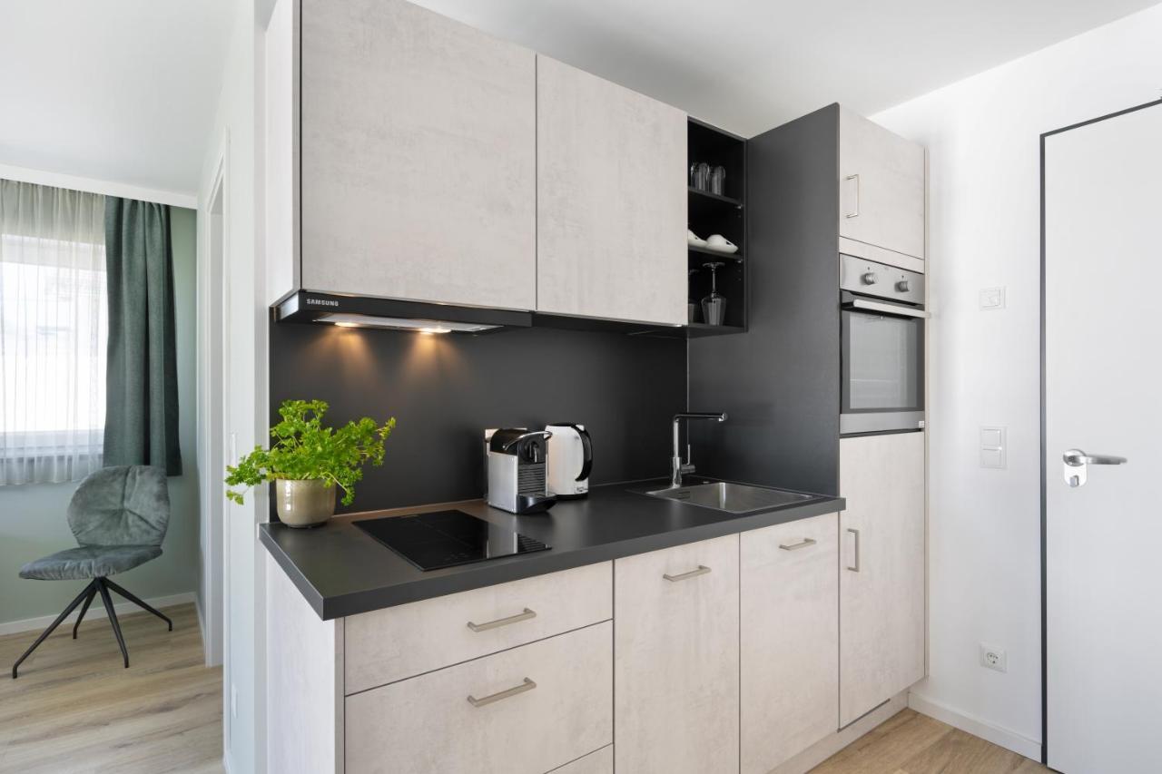 Snooze Apartments Alling Exterior foto