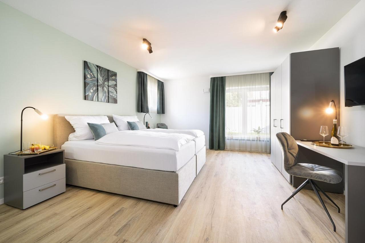 Snooze Apartments Alling Exterior foto