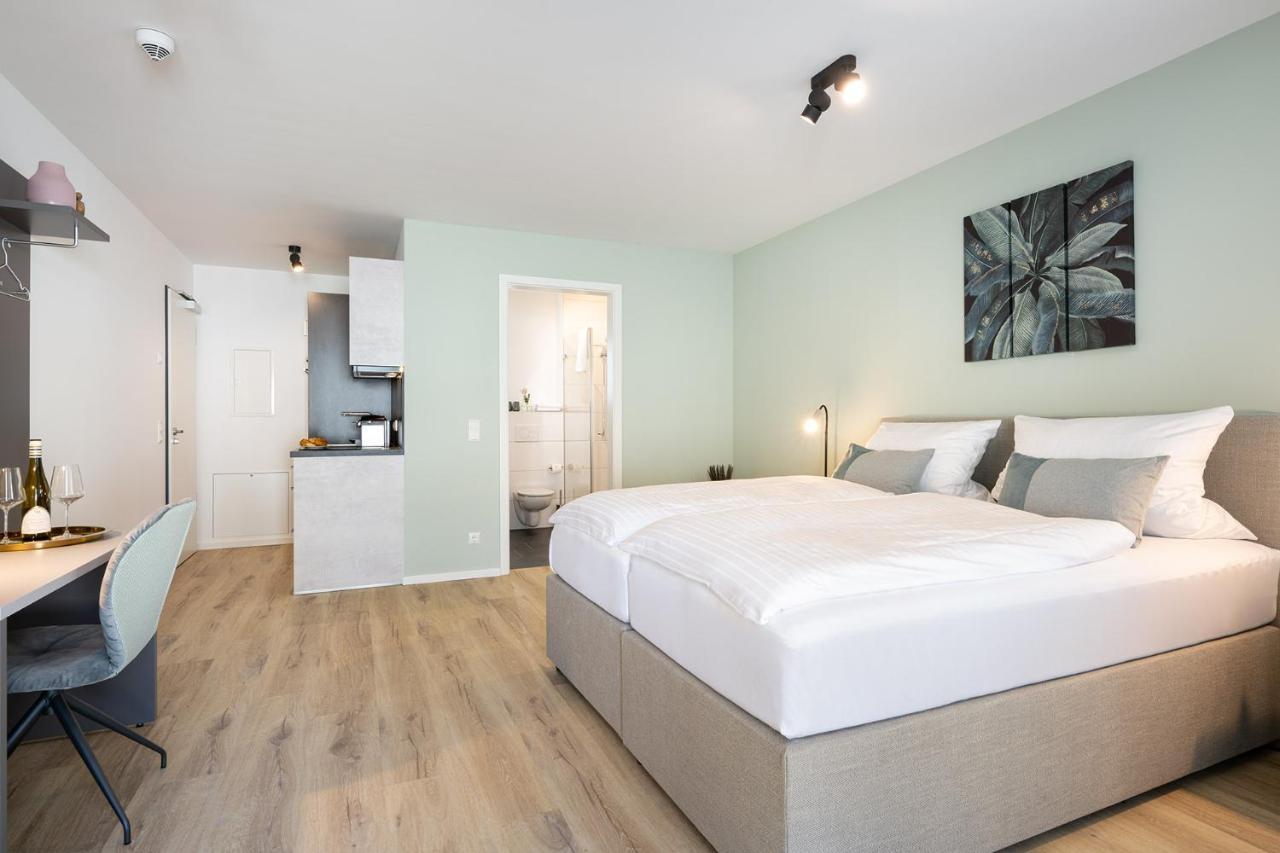 Snooze Apartments Alling Exterior foto