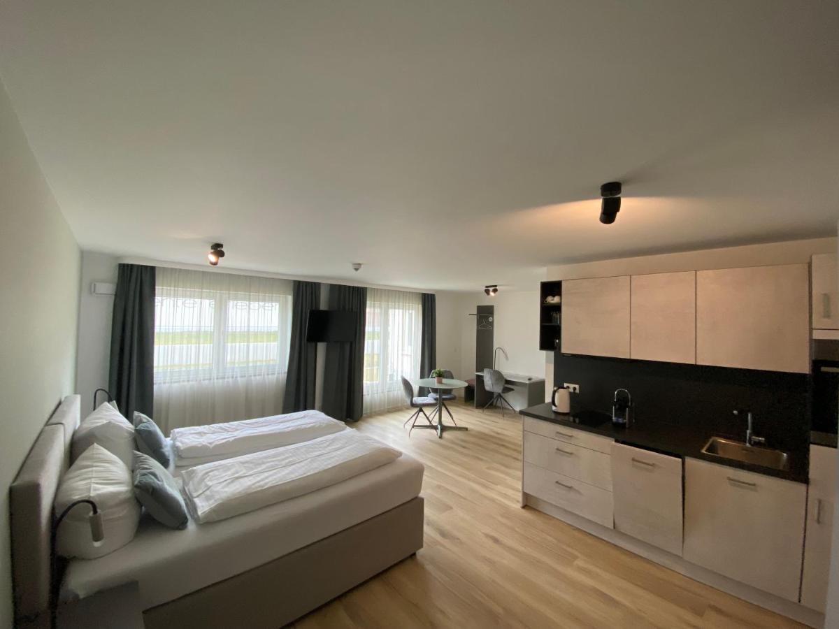 Snooze Apartments Alling Exterior foto