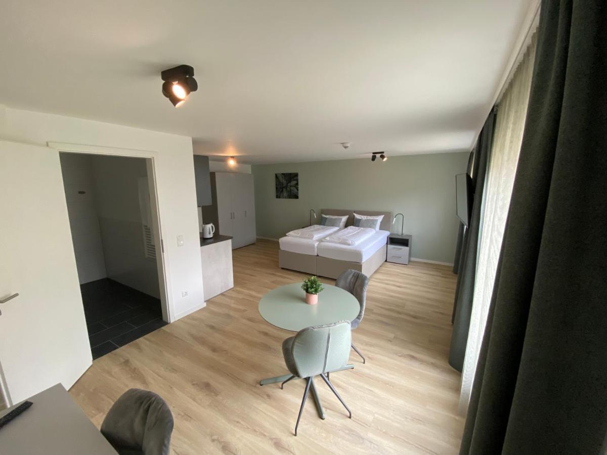 Snooze Apartments Alling Exterior foto