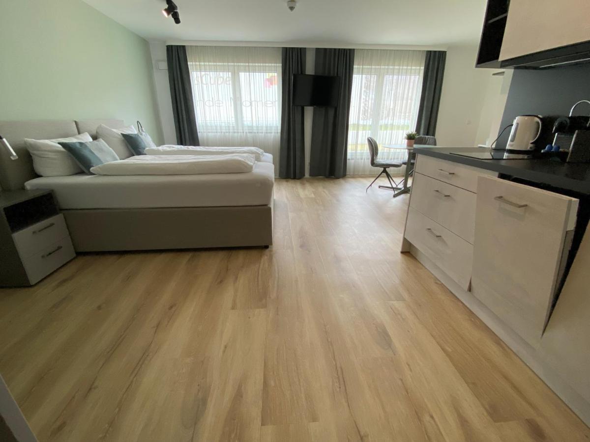 Snooze Apartments Alling Exterior foto