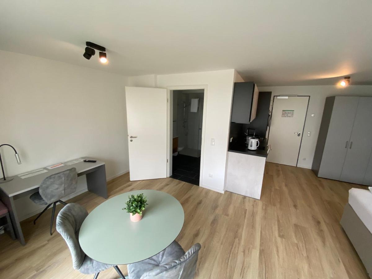 Snooze Apartments Alling Exterior foto